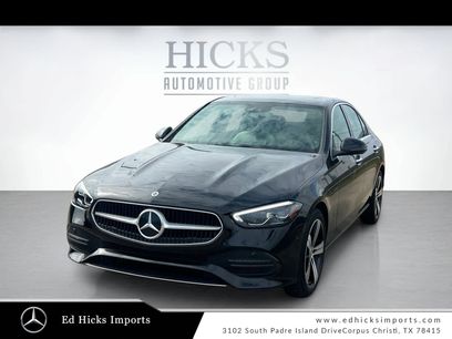 Used 2025 Mercedes-Benz C 300 Sedan