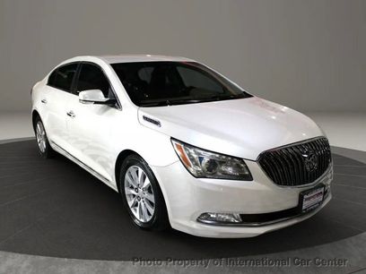 Used 2014 Buick LaCrosse Leather w/ Driver Confidence Package