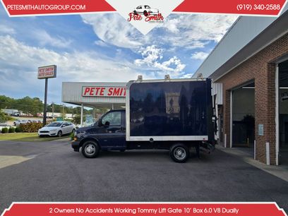 Used 2018 Chevrolet Express 3500 w/ Power Convenience Package