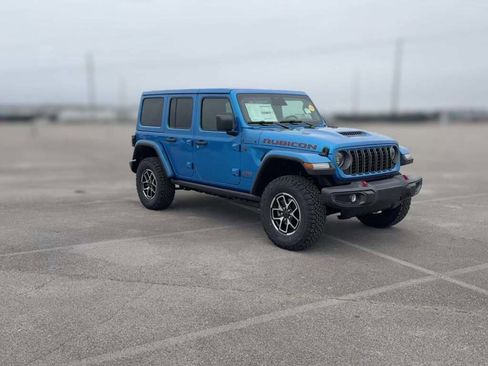 New 2026 Jeep Wrangler Unlimited Rubicon image 16