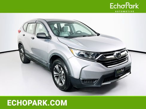 Used 2019 Honda CR-V LX image 1