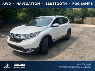 Used 2019 Honda CR-V Touring video 1