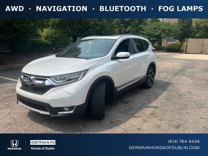 Used 2019 Honda CR-V Touring