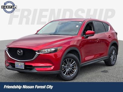 Used 2019 MAZDA CX-5 Touring