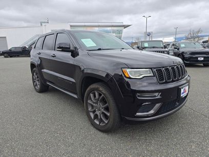 Used 2020 Jeep Grand Cherokee High Altitude