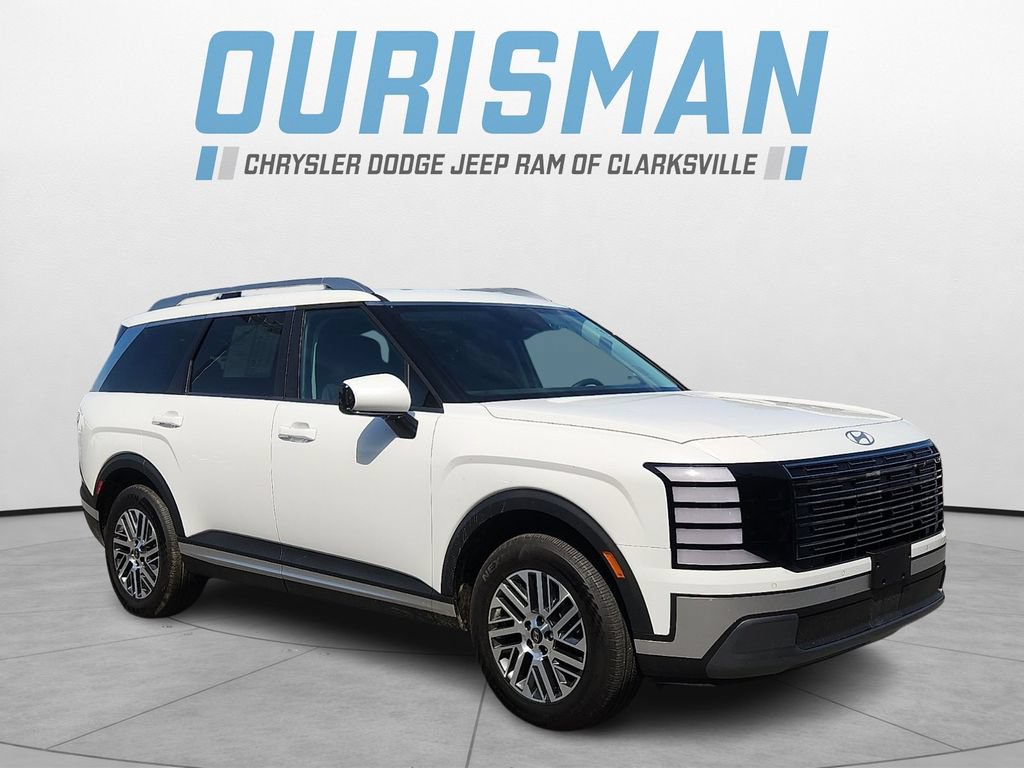 Used 2026 Hyundai Palisade SEL AWD/4WD image 1