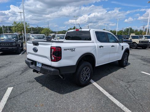 New 2026 Ford Ranger XLT w/ Convenience Package AWD/4WD image 2
