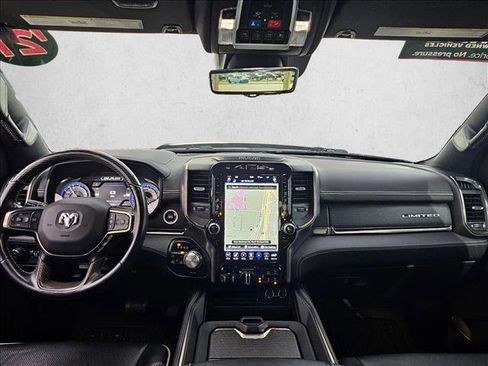 Used 2021 RAM 1500 Limited w/ Night Edition AWD/4WD image 21