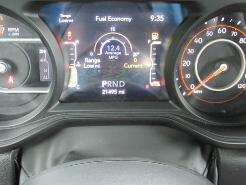 Used 2025 Jeep Gladiator Sport AWD/4WD image 33