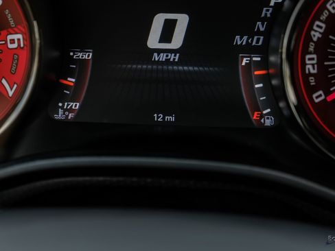 Used 2023 Dodge Challenger SRT Hellcat RWD image 68
