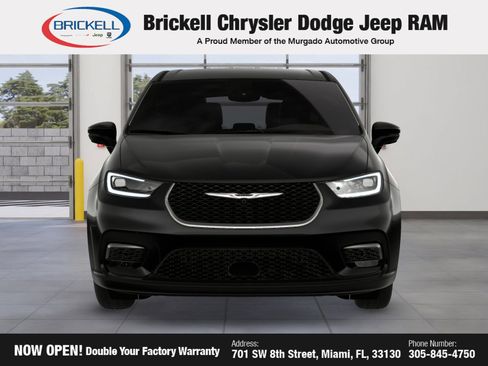 New 2026 Chrysler Pacifica Select image 7