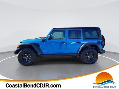 Used 2024 Jeep Wrangler Unlimited