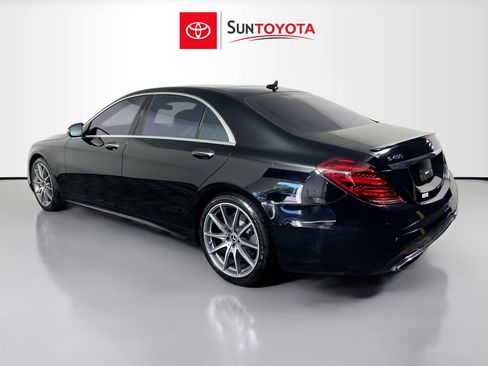 Used 2020 Mercedes-Benz S 450 Sedan image 6