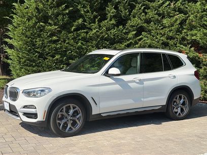 Used 2021 BMW X3 xDrive30i w/ Premium Package