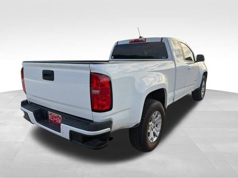 Used 2020 Chevrolet Colorado LT w/ Safety Package RWD image 3