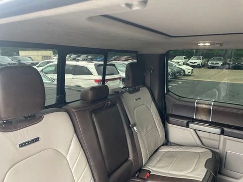 Used 2018 Ford F350 Limited w/ FX4 Off-Road Package AWD/4WD image 6