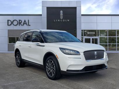 Certified 2021 Lincoln Corsair FWD