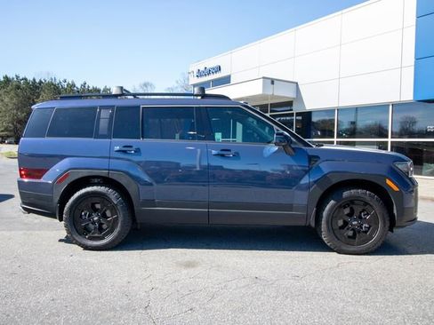 Used 2025 Hyundai Santa Fe XRT image 13