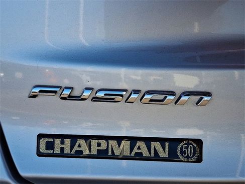 Certified 2019 Ford Fusion SE image 31