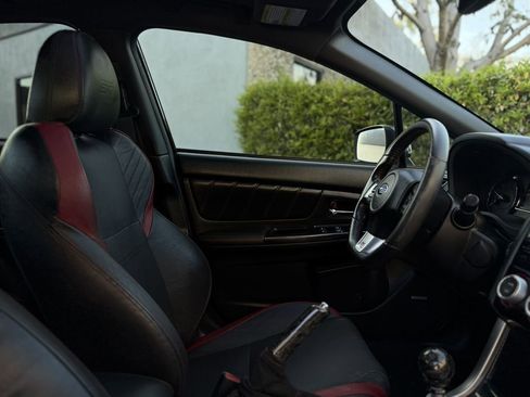 Used 2017 Subaru WRX STI Limited image 35