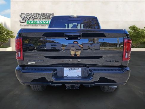 New 2026 RAM 2500 Laramie w/ Night Edition image 4