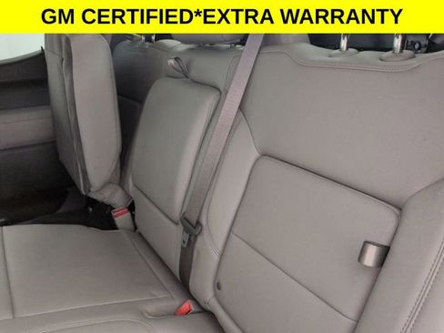 Certified 2021 Chevrolet Silverado 1500 LTZ w/ Safety Package II image 24