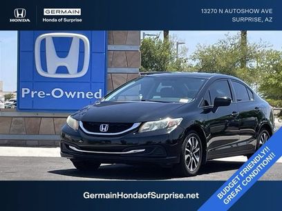 Used 2014 Honda Civic EX