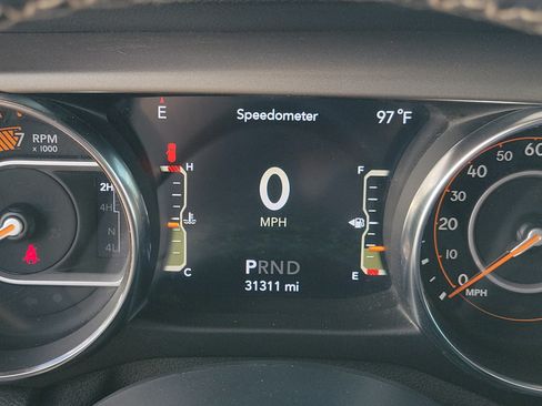 Used 2021 Jeep Wrangler Unlimited Sport AWD/4WD image 27