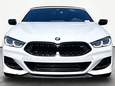 Used 2023 BMW M850i xDrive Convertible w/ M Sport Professional Package AWD/4WD image 7