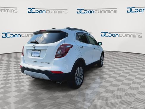 Used 2019 Buick Encore Preferred AWD/4WD image 8