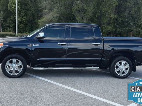 Used 2015 Toyota Tundra 1794 Edition image 5