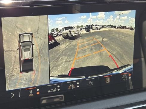 New 2026 GMC Sierra 1500 AT4 w/ AT4 Premium Package AWD/4WD image 5