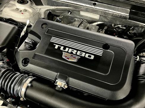 Certified 2023 Cadillac XT4 Premium Luxury w/ Cold Weather Package image 31