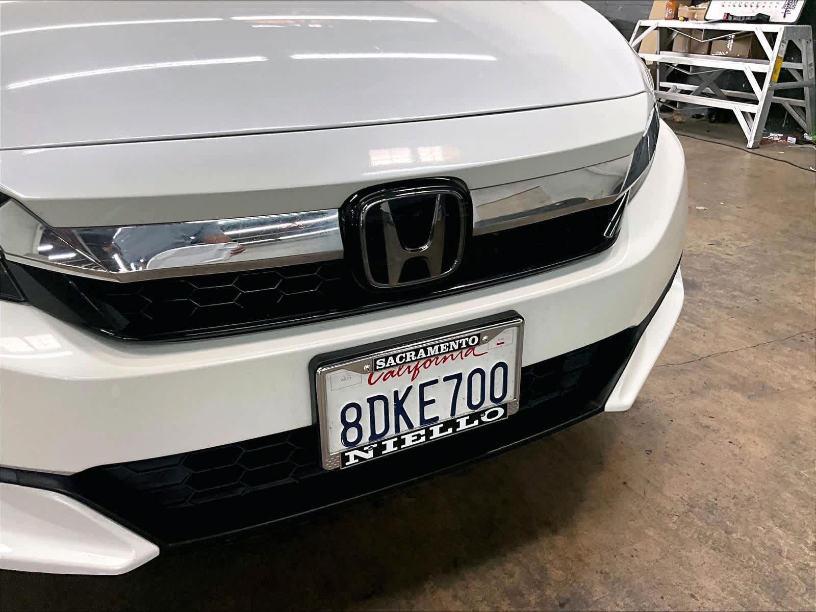 Used 2018 Honda Clarity Plug-In Hybrid image 35