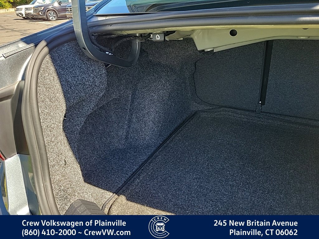 Certified 2024 Volkswagen Jetta SEL FWD image 51