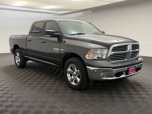 Used 2019 RAM 1500 Big Horn AWD/4WD image 7
