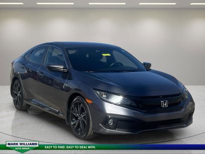 Used 2020 Honda Civic Sport
