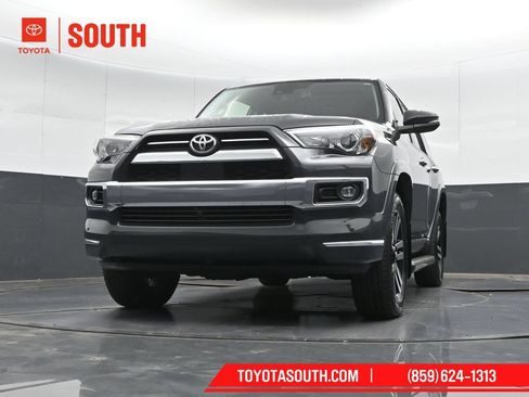 Used 2024 Toyota 4Runner Limited AWD/4WD image 42
