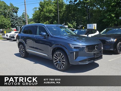 New 2026 Volvo XC90 B6 Plus w/ Protection Package Premier AWD/4WD image 1