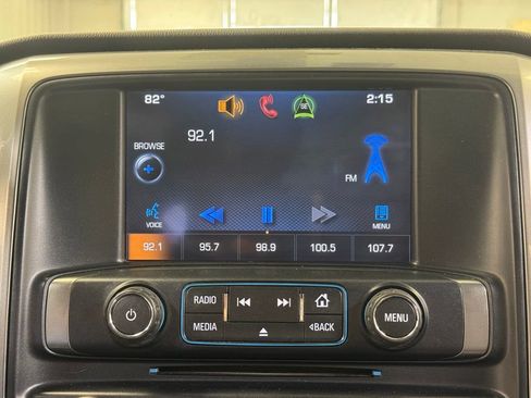 Used 2014 Chevrolet Silverado 1500 LT w/ Texas Edition, 1LT Trim RWD image 39