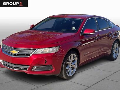 Used 2014 Chevrolet Impala LT