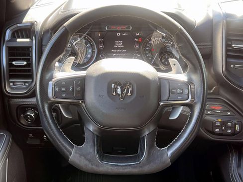 Used 2021 RAM 1500 TRX w/ TRX Level 2 Equipment Group AWD/4WD image 14