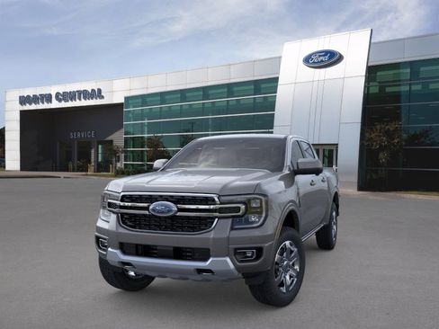 New 2026 Ford Ranger Lariat AWD/4WD image 2
