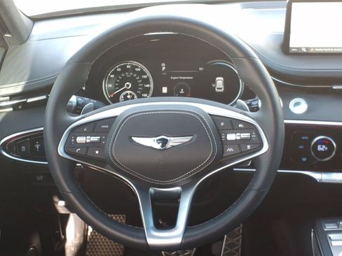 Certified 2024 Genesis GV70 3.5T Sport w/ Sport Advanced Package AWD/4WD image 20