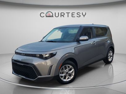 Certified 2024 Kia Soul LX w/ Option Group 015