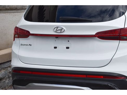 Used 2021 Hyundai Santa Fe SEL w/ Convenience + Premium Package image 28