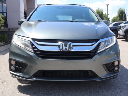 Used 2018 Honda Odyssey EX-L image 4
