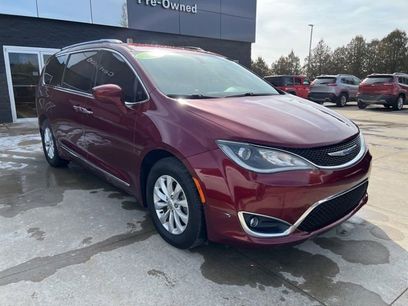 Certified 2019 Chrysler Pacifica Touring-L