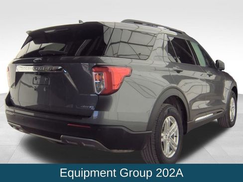 Used 2024 Ford Explorer XLT w/ Equipment Group 202A image 7