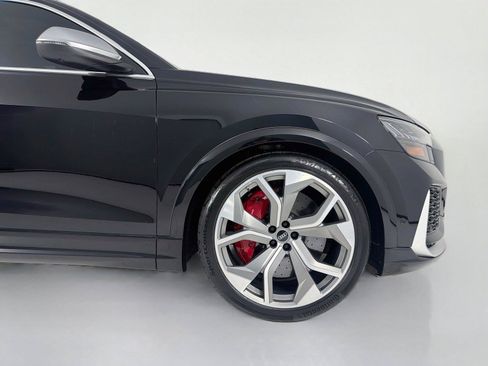 Used 2021 Audi RS Q8 AWD/4WD image 29